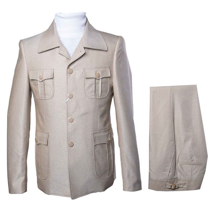 Rossi Man Duke RM1766 Cream Off-White Color