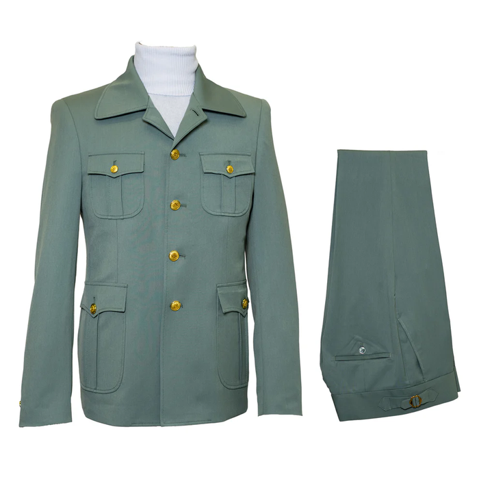 Rossi Man Duke RM1936 Mint Green Color
