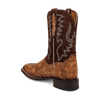 Dan Post Men’s Leon Brass/Brown Caiman Leather Western Boots 5 DP5015_7_D  - from alligatorwarehouse.com