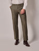 Mens Linen Suit For Beach Wedding - Summer  Suit in Dark Green 8 ZF-8408  - from alligatorwarehouse.com