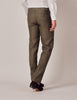 Mens Linen Suit For Beach Wedding - Summer  Suit in Dark Green Tailored Fit 7 JO-3666  - from alligatorwarehouse.com