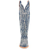 Dan Post Women's Denim Darlin Zipper Snip Toe Boots 2 DP5108_6_M  - from alligatorwarehouse.com