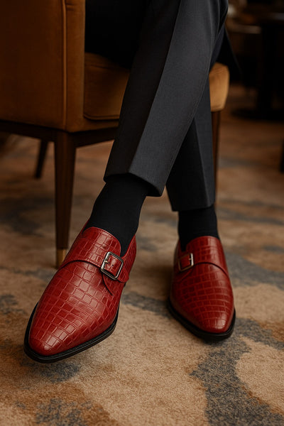 handmade-crocodile-monk-loafers