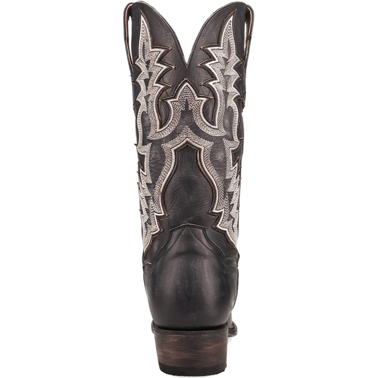 Dan Post Men’s Diesel Black 13 Snip Toe Cowboy Boots