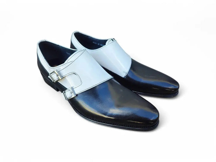 Carrucci Double Monk Straps Loafer