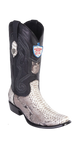 Bota de Pitón Original Horma Dubai Wild West