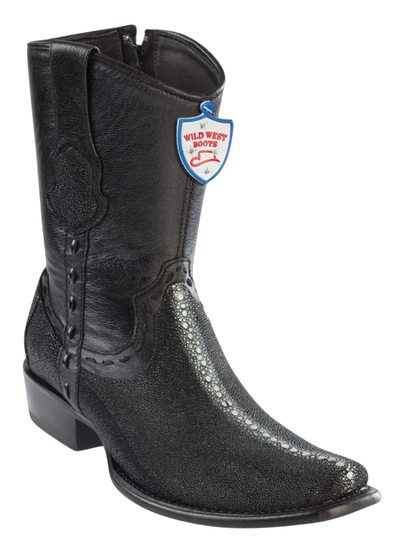 Bota de Mantarraya Original Horma Dubai Wild West 1   - from alligatorwarehouse.com