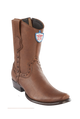 Wild West Bota de Res Horma Dubai Toe Walnut