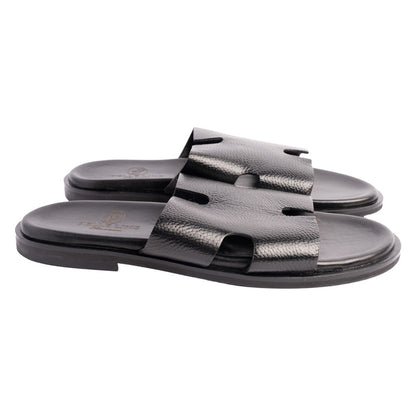 P000927- Egea Sandal- Black