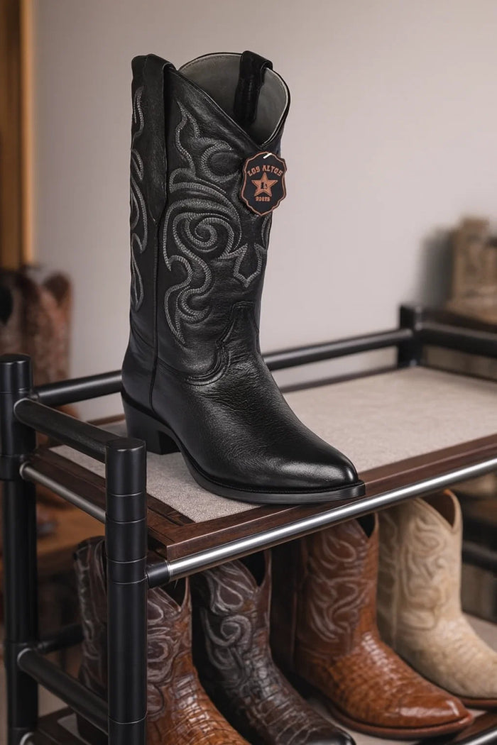 ElkCowboyBoots