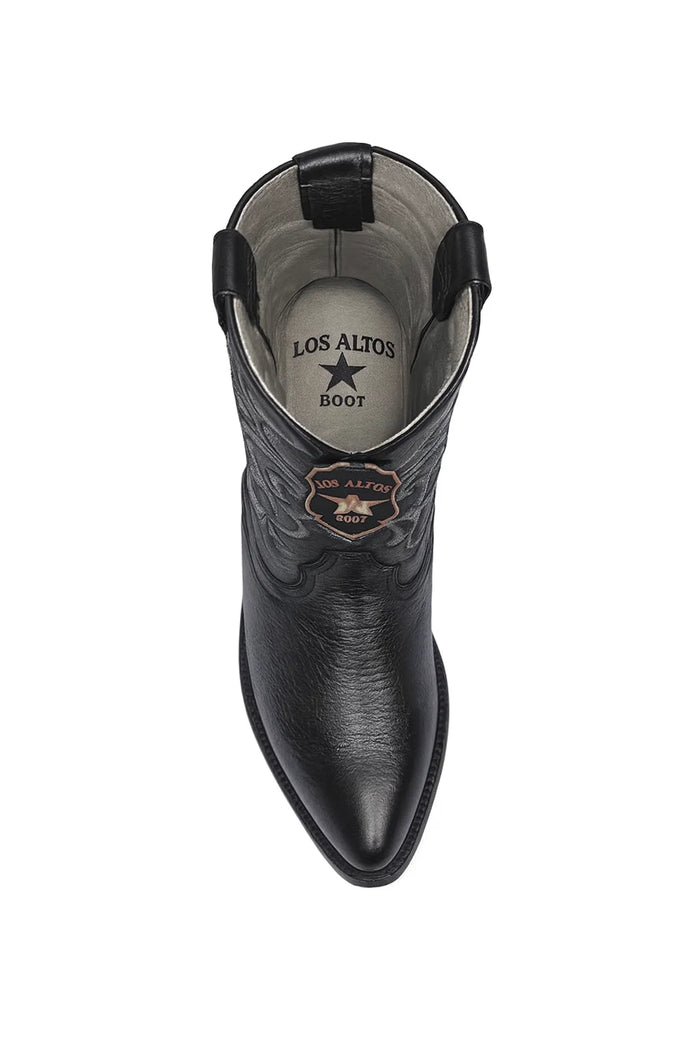 ElkCowboyBoots
