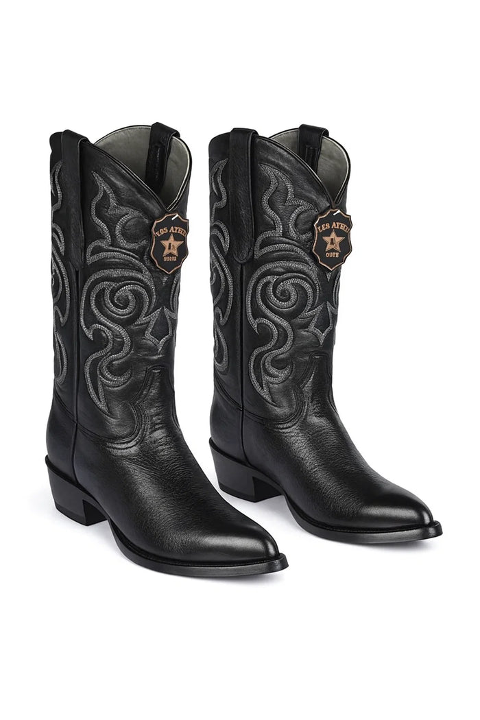 ElkCowboyBoots