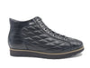 Embossed Alligator High Top 8 KB626-13ECHESTNUT8  - from alligatorwarehouse.com