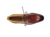 Embossed Chukka Boot Lug Sole 9 KB520-01TNAVYGRAY8  - from alligatorwarehouse.com
