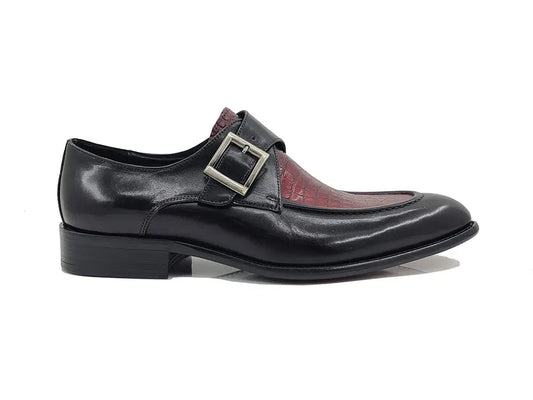 Mens Carrucci Fine Leather Dress Shoes Collection - Premium Mens Carrucci Fine Leather Dress Shoes at alligatorwarehouse.com