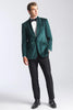 Velvet Blazer - Mens Blazer - Dinner Jacket 