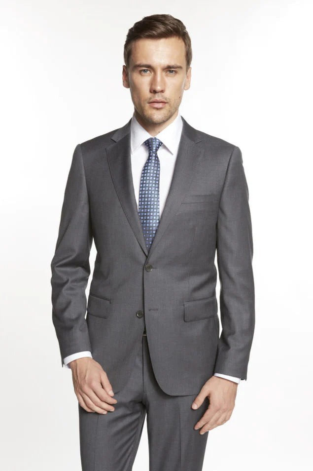 Enzo Tovare Suit - Many Colors Black Blue Gray Indigo  - Enzo Suits 2024