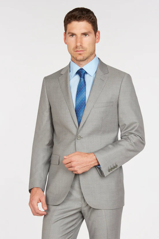 Enzo Tovare Suit - Many Colors Black Blue Gray Indigo  - Enzo Suits 2024