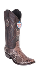 Bota de Pitón Original Horma Dubai Wild West