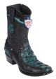 Botin de Pirarucu Original Horma Dubai Wild West