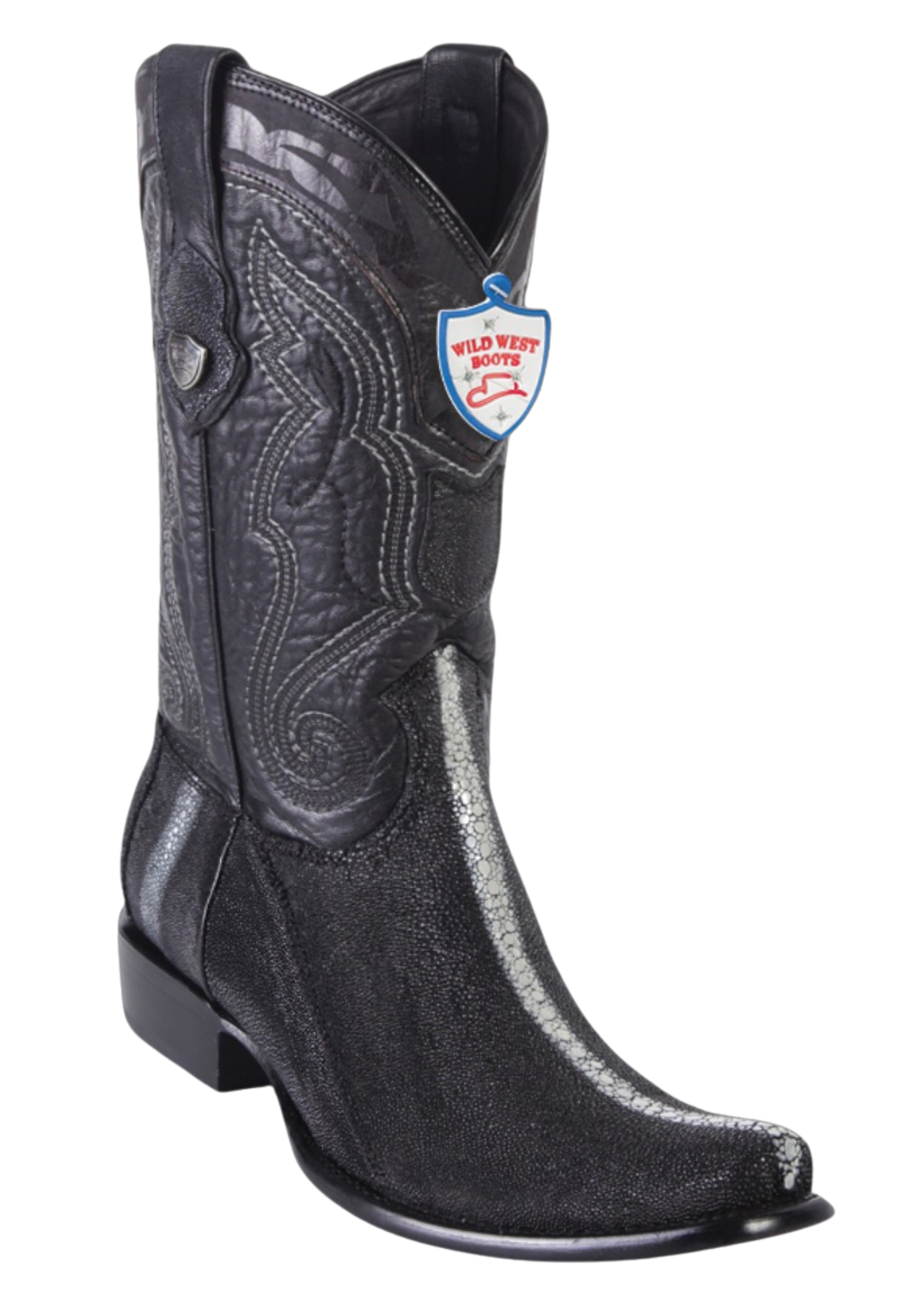 Bota de Mantarraya Original Horma Versace Wild West