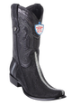 Bota de Mantarraya Original Horma Versace Wild West