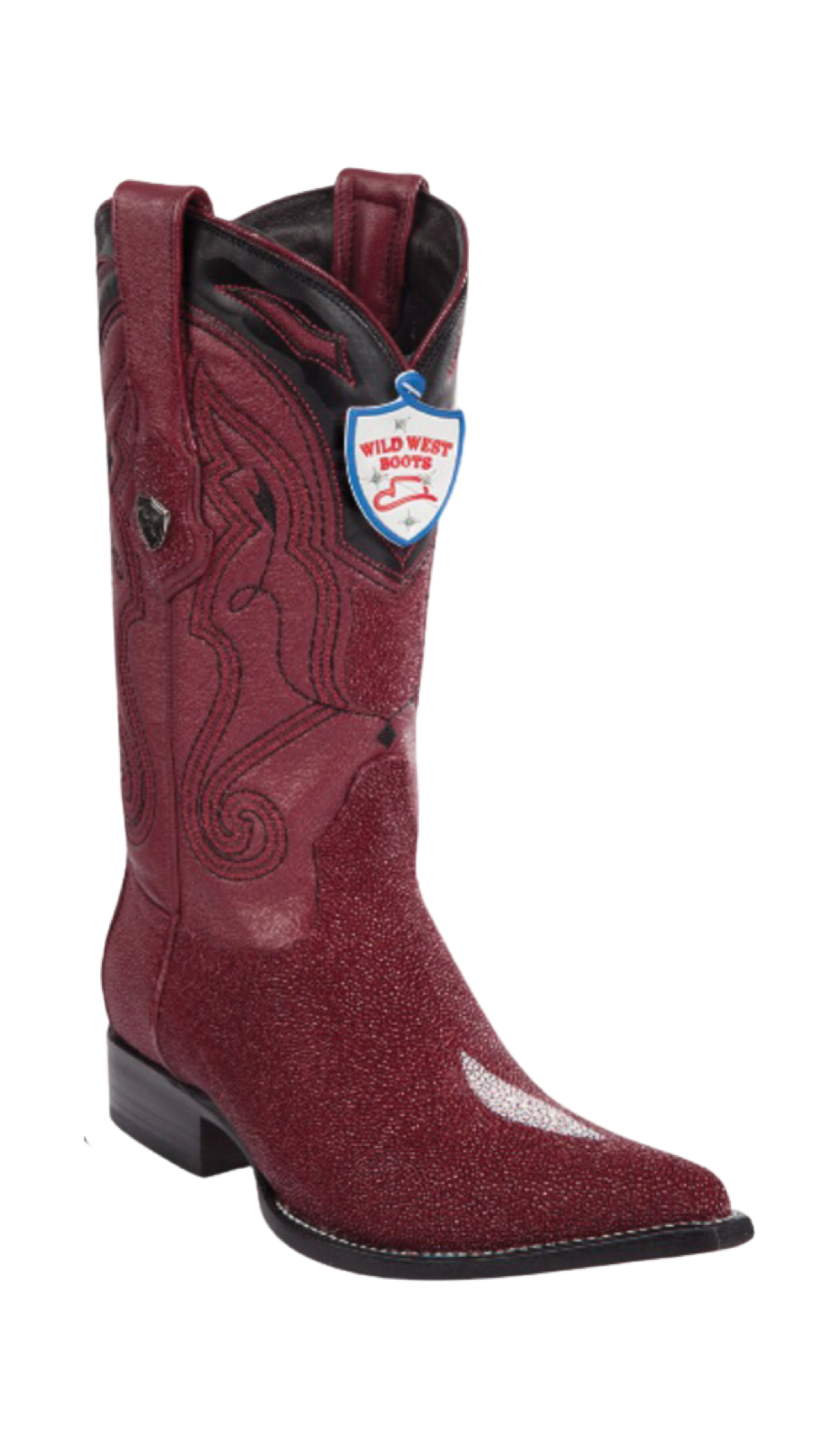 Bota de Mantarraya Original Horma Aladino Wild West