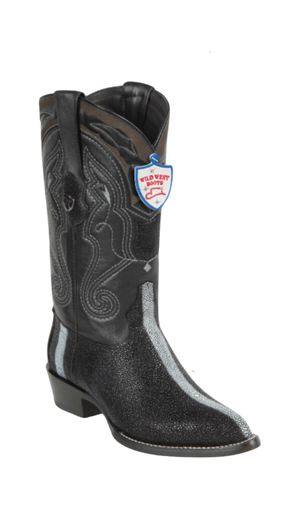 Bota de Mantarraya Original Horma Puntal Wild West