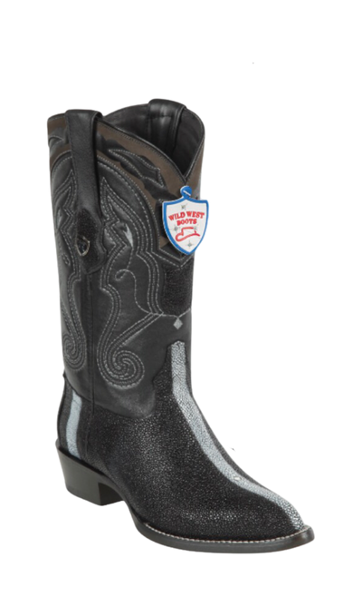 Bota de Mantarraya Original Horma Puntal Wild West 1   - from alligatorwarehouse.com