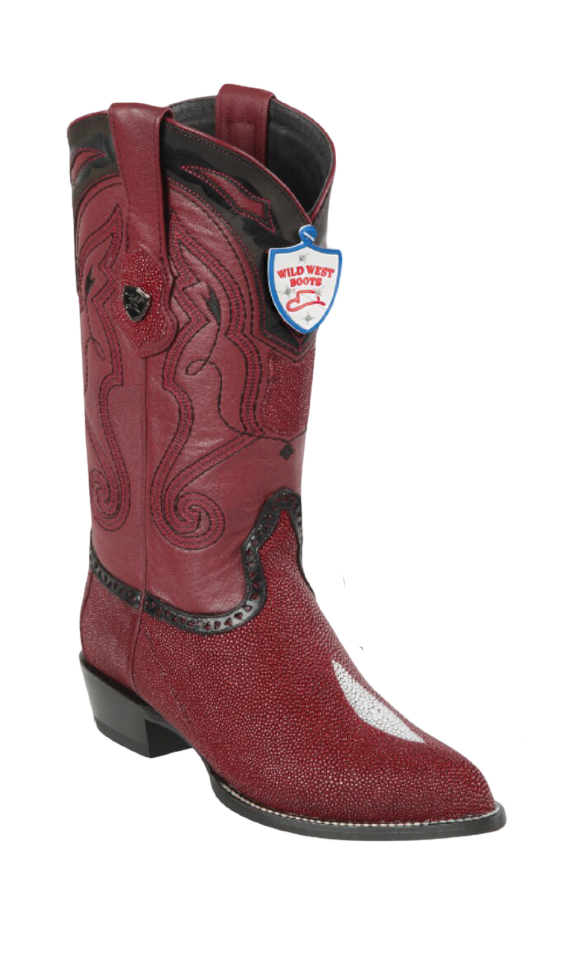 Bota de Mantarraya Original Horma Puntal Wild West