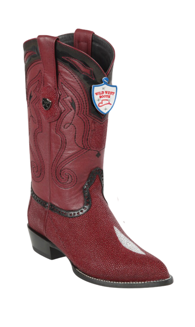 Bota de Mantarraya Original Horma Puntal Wild West 1   - from alligatorwarehouse.com