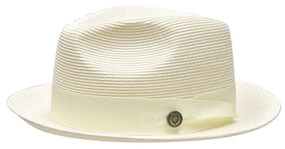 Bruno Capelo Francesco Collection Ivory/Ivory 1   - from alligatorwarehouse.com