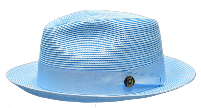 Bruno Capelo Francesco Collection Light Blue 1   - from alligatorwarehouse.com