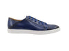 Fashion Lace-up Leather Sneaker 6 KS529-33CHESTNUT75  - from alligatorwarehouse.com