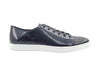 Fashion Lace-up Leather Sneaker 13 KS529-33CHESTNUT75  - from alligatorwarehouse.com