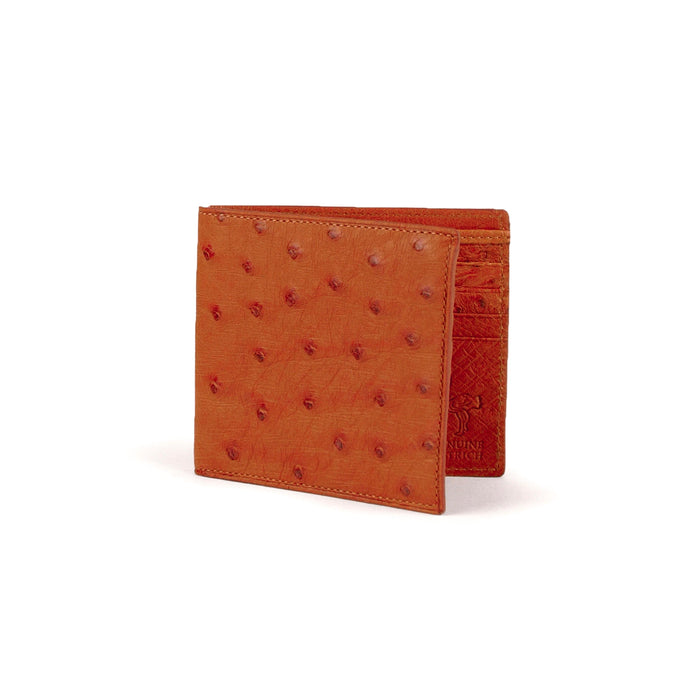 Ferrini Full Quill Ostrich Billfold