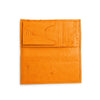 Smooth Ostrich Checkbook Cover in Buttercup 3 AA8CK-BP  - from alligatorwarehouse.com