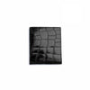 Mens Alligator Hipster Wallet in Black 3 ABHP-BL  - from alligatorwarehouse.com
