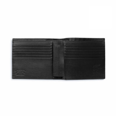 Mens Alligator Hipster Wallet in Black 2 ABHP-BL  - from alligatorwarehouse.com