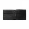 Mens Alligator Hipster Wallet in Black 2 ABHP-BL  - from alligatorwarehouse.com