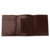 Mens Alligator Trifold Wallet in Brown 2 ABTF-BN  - from alligatorwarehouse.com