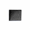 Mens Alligator Billfold Wallet in Black 4 ABBF-BL  - from alligatorwarehouse.com