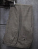 Mens Two Button Notch Lapel Plaid Pattern Suit Tan ~ Brown 5   - from alligatorwarehouse.com