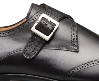 Forest Black By Mezlan Made In Spain Brand 3   - from alligatorwarehouse.com