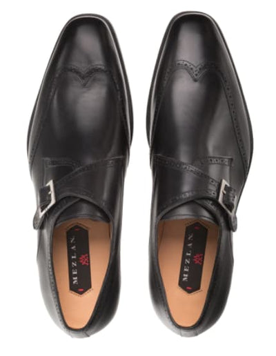 Forest Black By Mezlan Made In Spain Brand 2   - from alligatorwarehouse.com