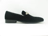 Formal Velvet Loafer with studs 11 KS528-201VNAVY8  - from alligatorwarehouse.com