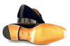 Velvet Braided Formal Shoe Prima By Mezlan Made In Spain Brand 4   - from alligatorwarehouse.com