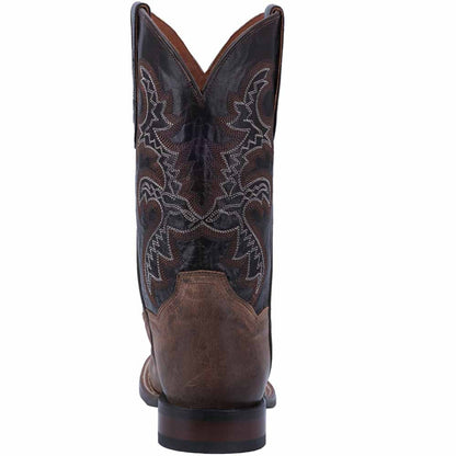 FRANKLIN LEATHER BOOT