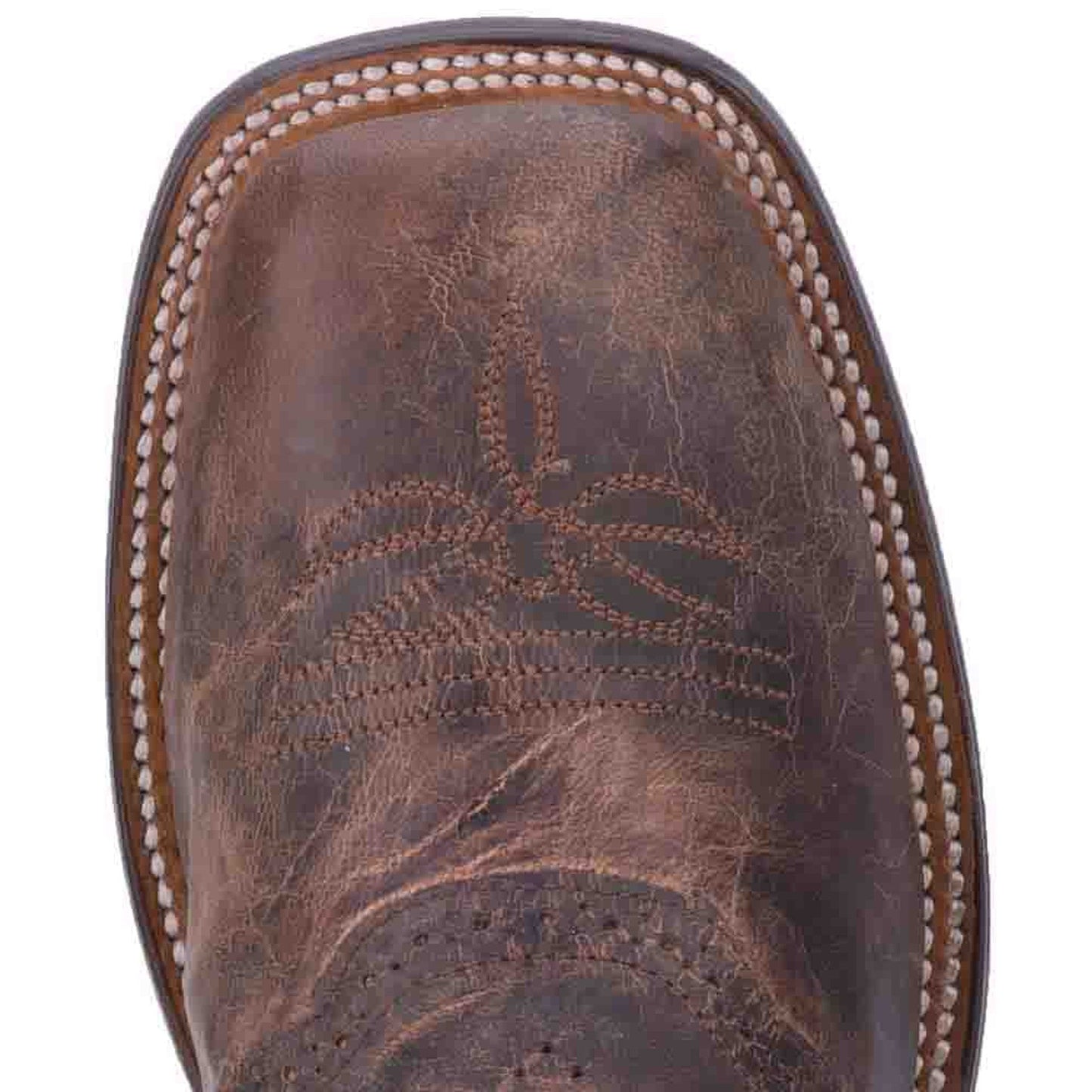 FRANKLIN LEATHER BOOT