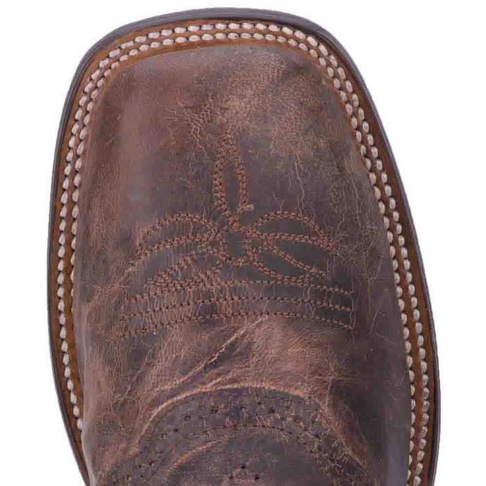 FRANKLIN LEATHER BOOT